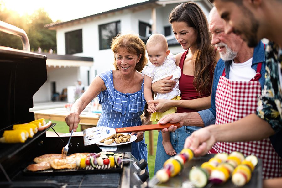 How to Grill Safely