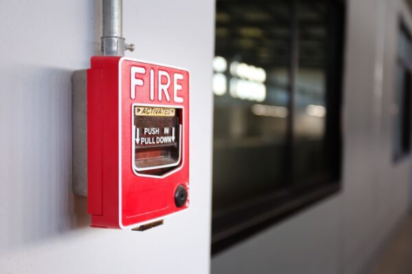 On Fire – Alarm and Fire Suppression Contracts