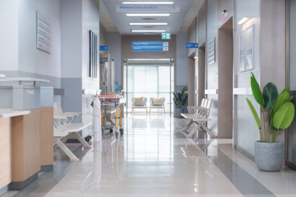 Sustainability in Health Care Facilities