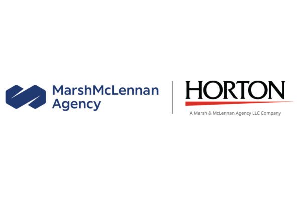 Logos of Marsh McLennan Agency and The Horton Group