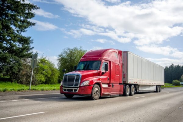 Key Trends and Challenges Shaping the U.S. Trucking Industry