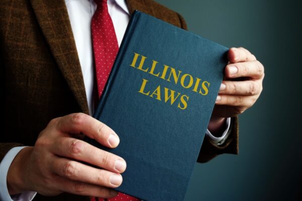 New 2025 Illinois Employment laws